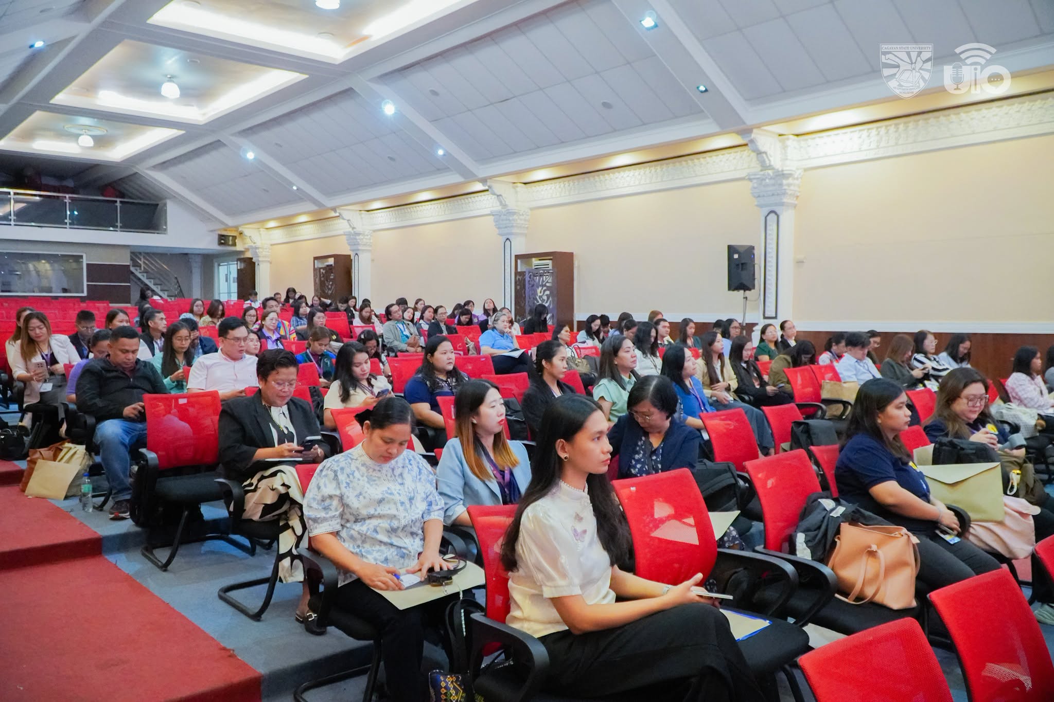 CSU HOSTS REGIONAL SEMINAR-TRAINING ON GENDER RESEARCH photo 11